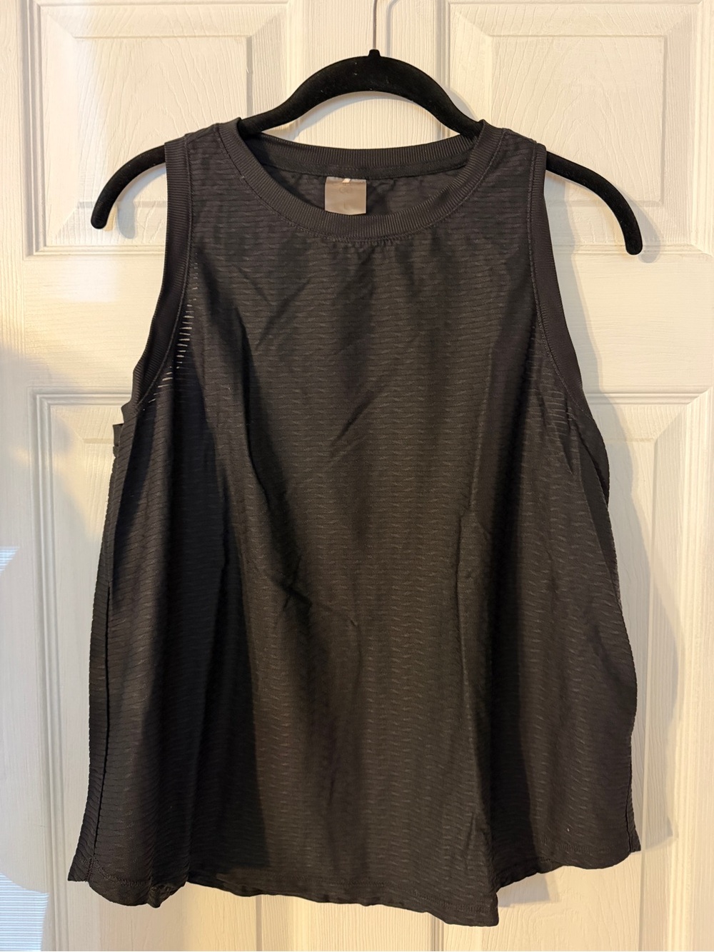 CALIA by Carrie Underwood Black Sleeveless Athletic Tank